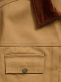 Men's Ely Cattleman Vintage Reissue Twill Trucker Jacket - Ely Cattleman - Flyclothing LLC