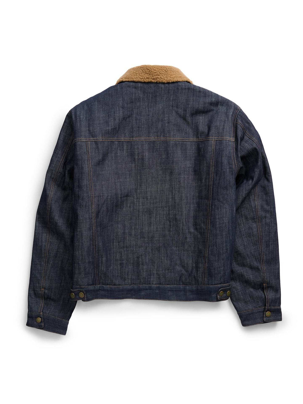 Men's Ely Cattleman Vintage Reissue Denim Jacket with Sherpa - Ely Cattleman - Flyclothing LLC