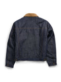 Men's Ely Cattleman Vintage Reissue Denim Jacket with Sherpa - Ely Cattleman - Flyclothing LLC