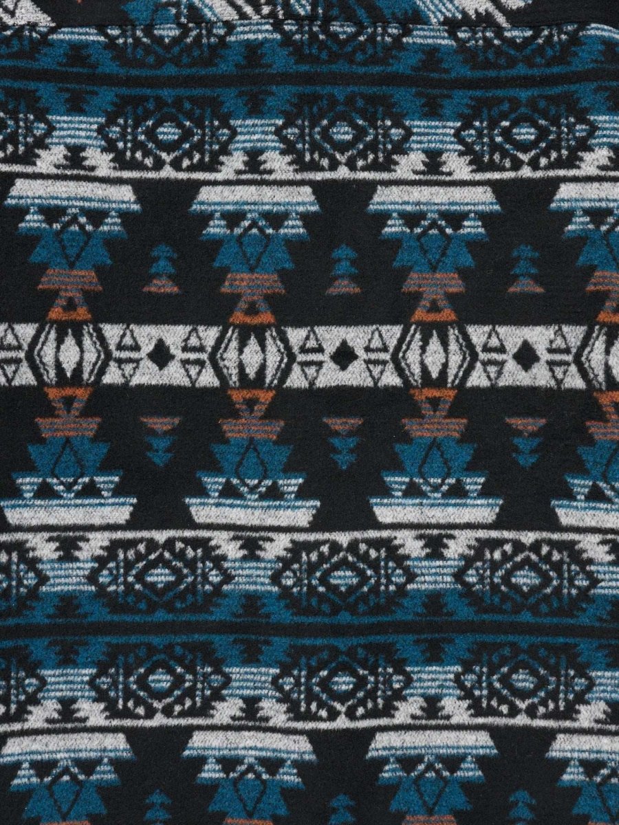 Men's Aztec Heavyweight Jacket - Ely Cattleman - Flyclothing LLC