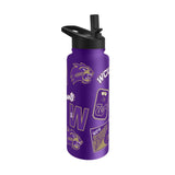 Western Carolina 34oz Dreamweave Quencher Bottle - Logo Brands - Flyclothing LLC