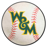College of William & Mary Baseball Mat - Logo Brands - Flyclothing LLC