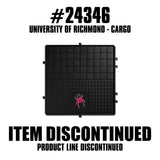 Richmond Spiders Heavy Duty Cargo Mat 31"x31" - Richmond