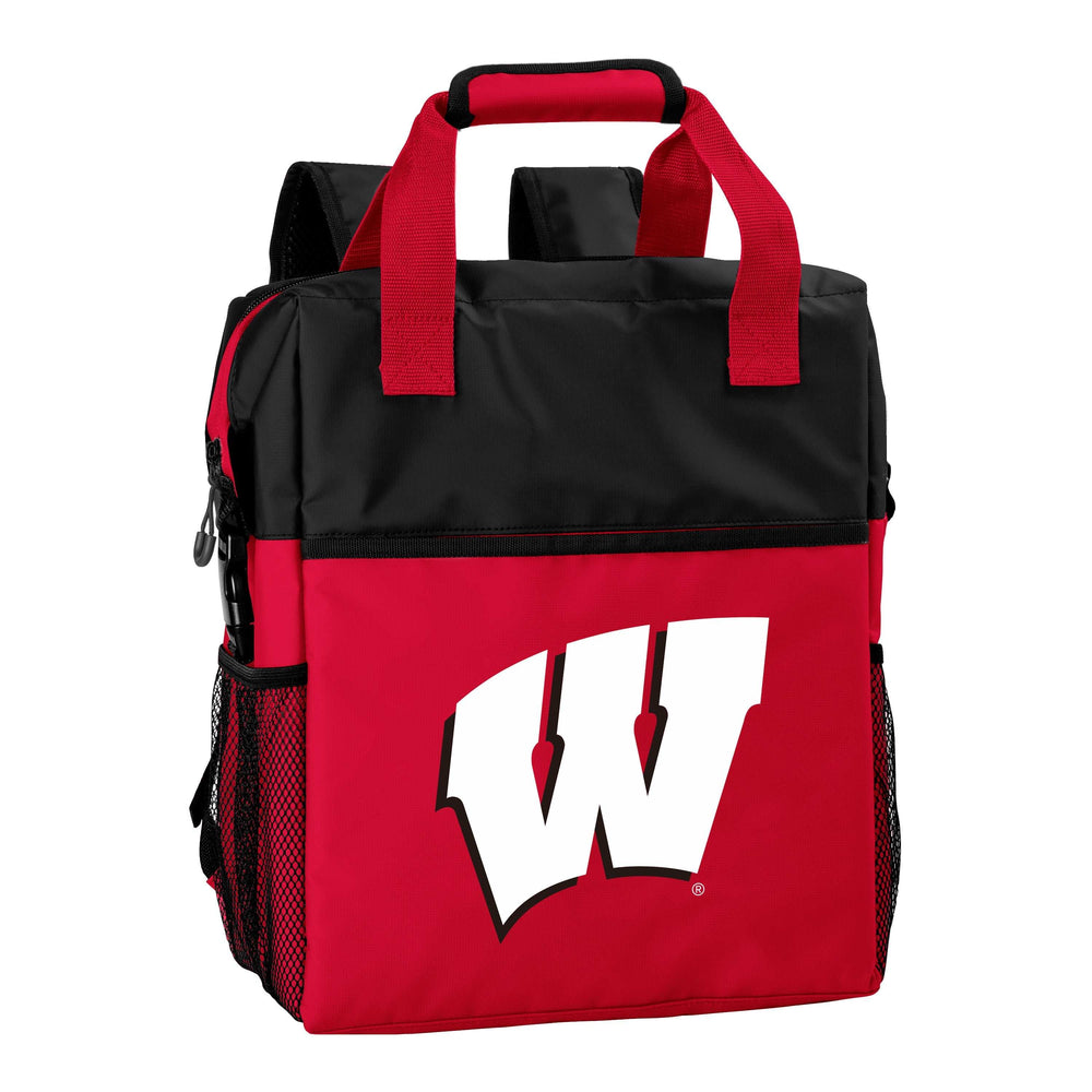 Wisconsin Backpack Cooler - Logo Brands - Flyclothing LLC