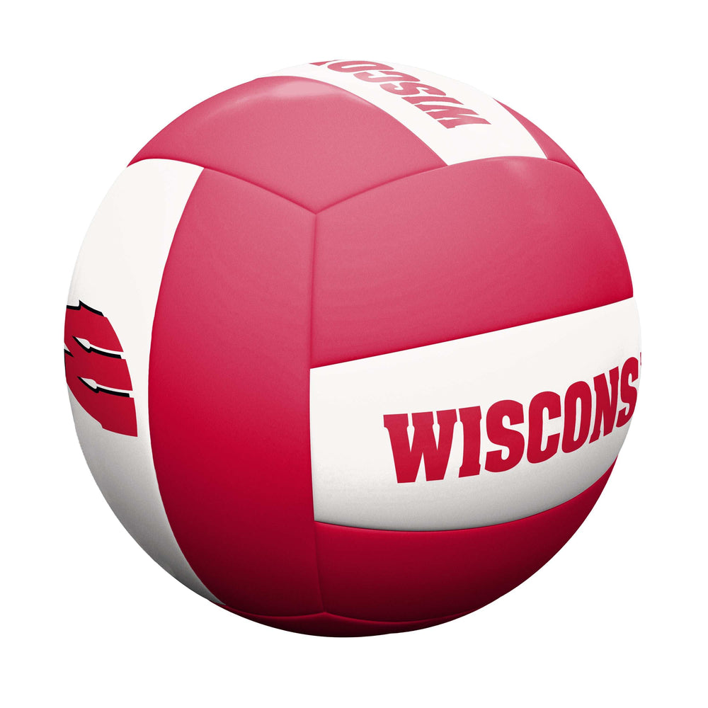 Wisconsin Volleyball - Logo Brands - Flyclothing LLC