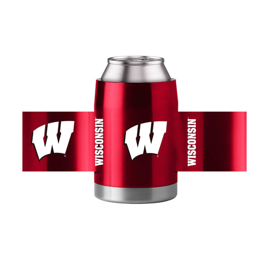 Wisconsin Gameday 3in1 Coolie - Logo Brands - Flyclothing LLC
