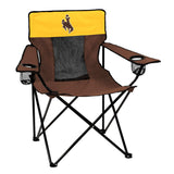 Wyoming Elite Chair - Logo Brands - Flyclothing LLC