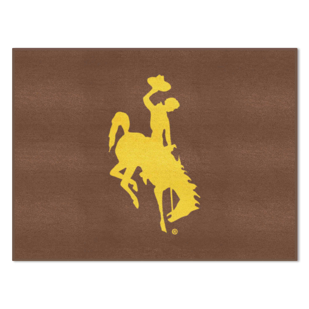 University of Wyoming All-Star Mat - Logo Brands - Flyclothing LLC
