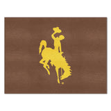 University of Wyoming All-Star Mat - Logo Brands - Flyclothing LLC