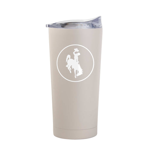 Wyoming 20oz Cinch Powder Coat Tumbler - Logo Brands - Flyclothing LLC