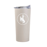 Wyoming 20oz Cinch Powder Coat Tumbler - Logo Brands - Flyclothing LLC