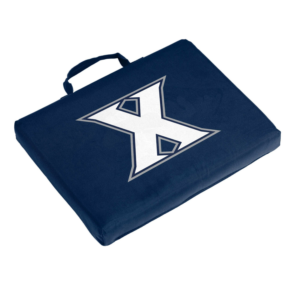 Xavier Blacher Cushion - Logo Brands - Flyclothing LLC