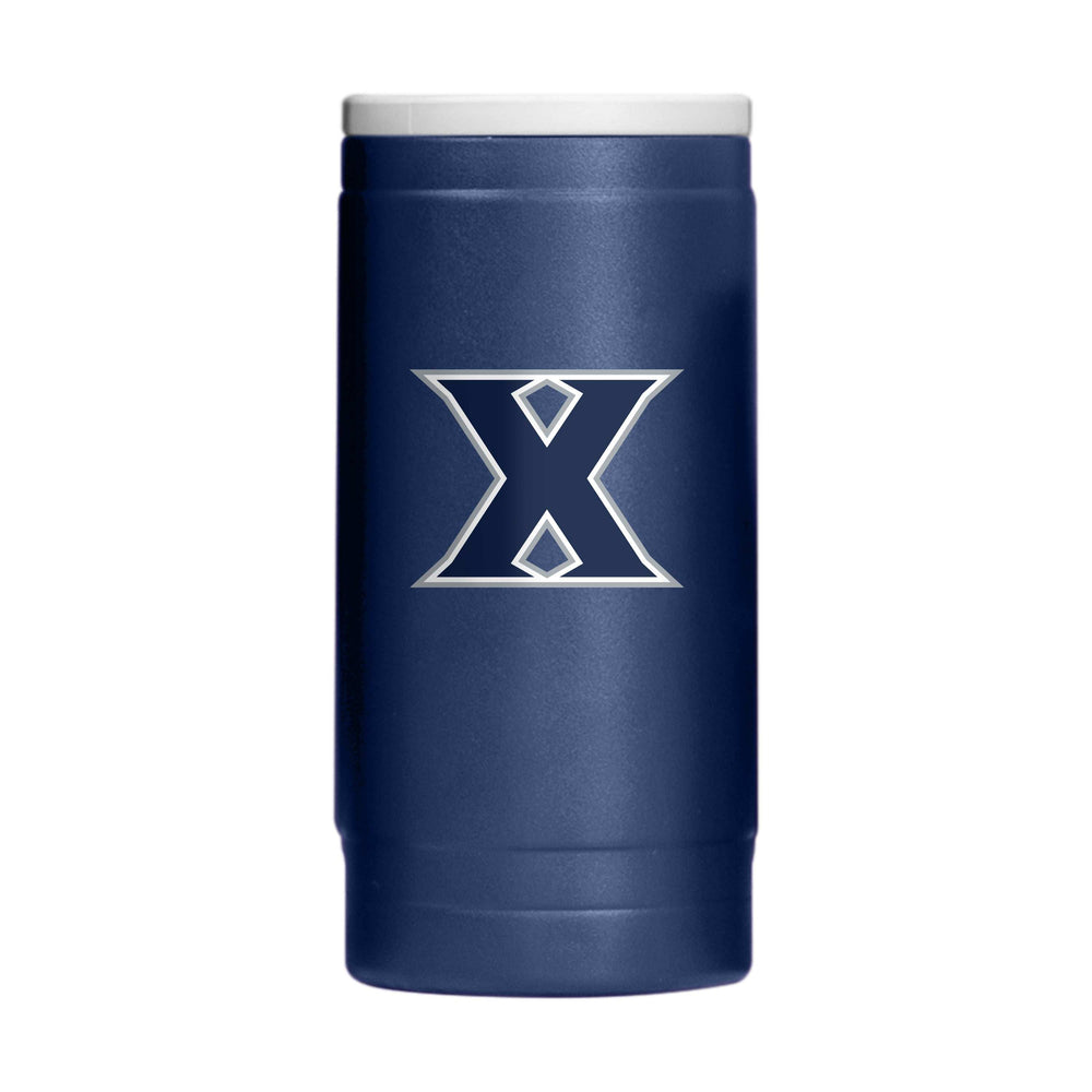 Xavier 12oz Flipside Powdercoat SlimCan Coolie - Logo Brands - Flyclothing LLC