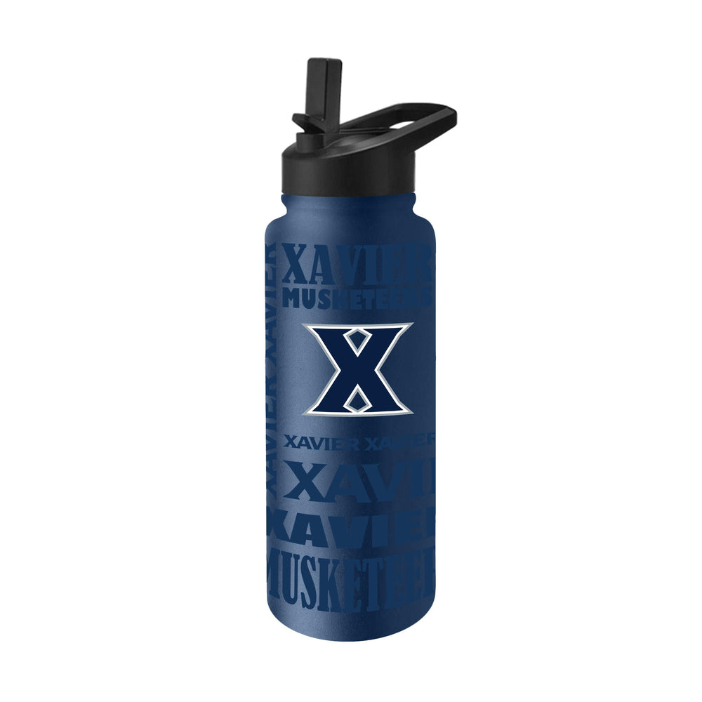 Xavier 34oz Replay Quencher Bottle - Logo Brands - Flyclothing LLC