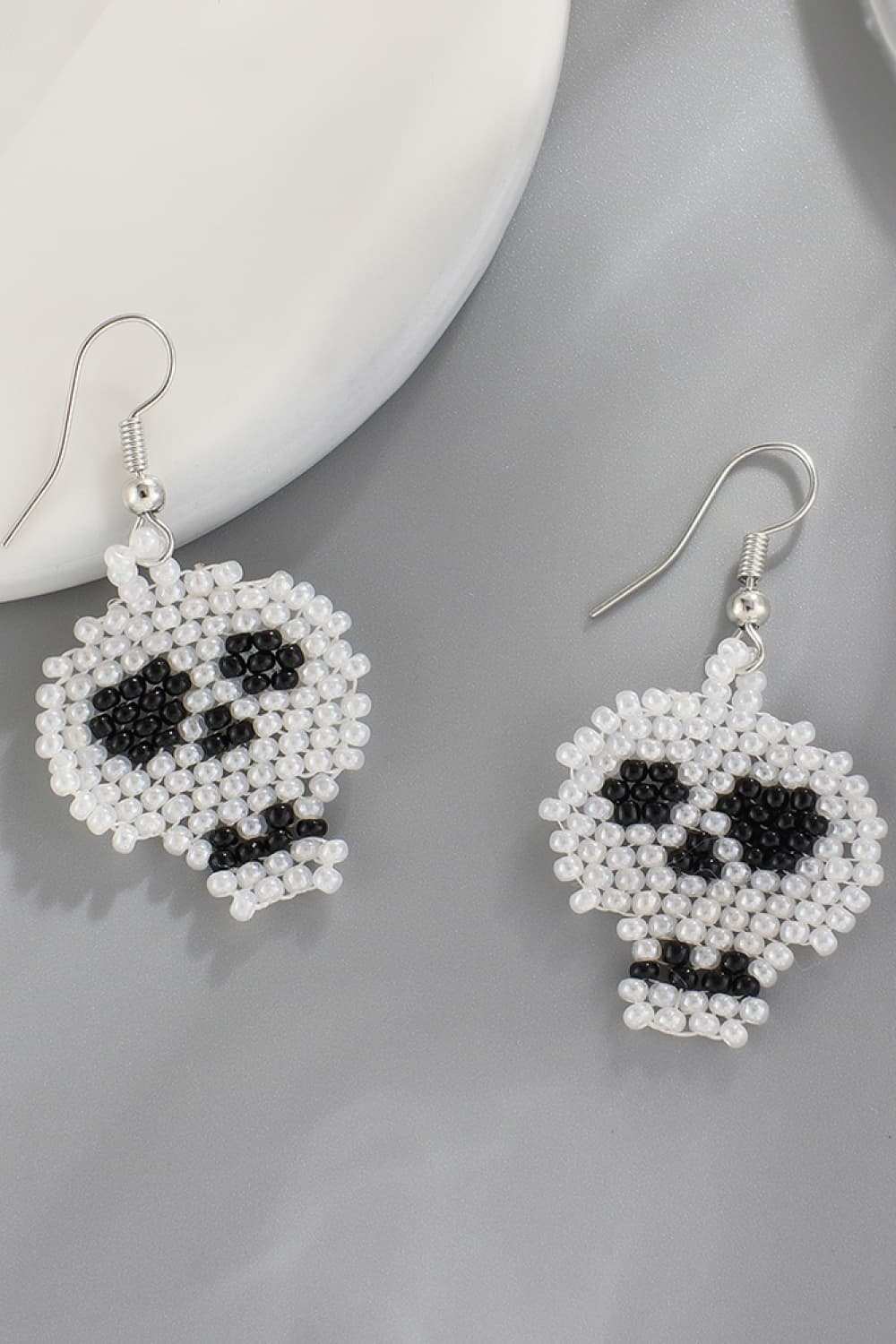 Halloween Theme Earrings - Trendsi - Flyclothing LLC