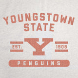 Youngstown State Sublimated Sweatshirt Blanket - Logo Brands - Flyclothing LLC