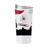 Youngstown State 20oz Native Powder Coat Tumbler - Logo Brands - Flyclothing LLC