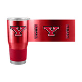 Youngstown State 30oz Gameday Stainless Tumbler - Logo Brands - Flyclothing LLC