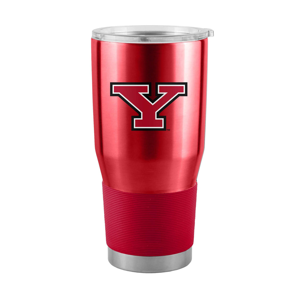 Youngstown State 30oz Gameday Stainless Tumbler - Logo Brands - Flyclothing LLC