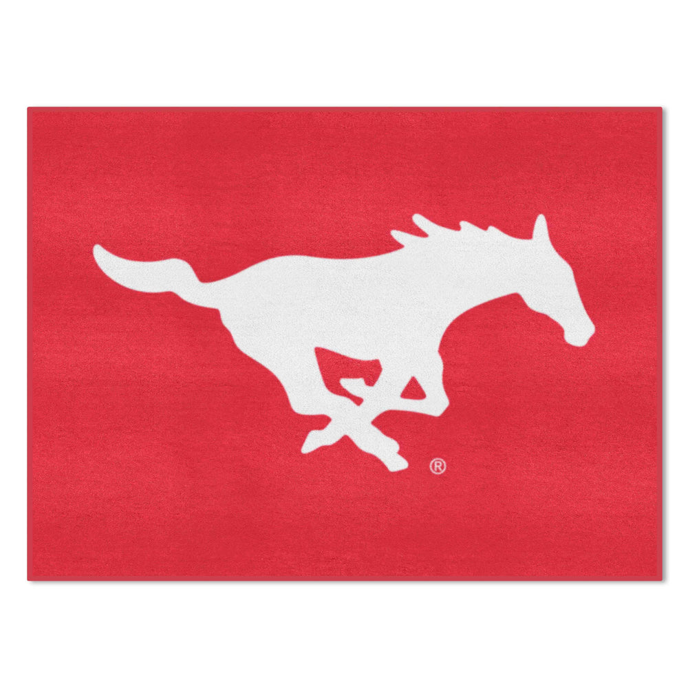 Southern Methodist University All-Star Mat - Logo Brands - Flyclothing LLC