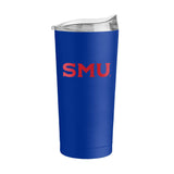 Southern Methodist 20oz Flipside Powder Coat Tumbler - Logo Brands - Flyclothing LLC