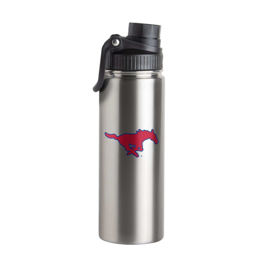 SMU 21oz Campus Colors Letterman Twist Top Bottle - Logo Brands - Flyclothing LLC