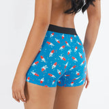 The Popsicle Stick | USA Popsicle Women’s Boxers - Shinesty - Flyclothing LLC