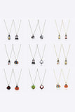 Two-Piece Halloween Theme Necklace Set - Trendsi - Flyclothing LLC