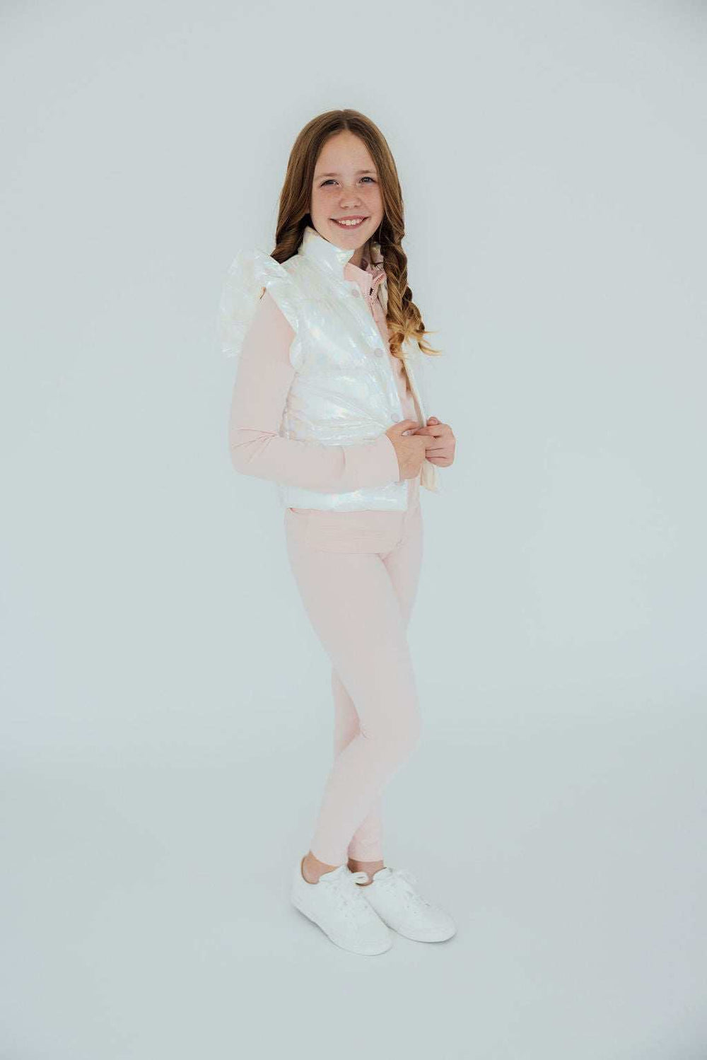 Zen Pink Active Legging - Mila & Rose ® - Flyclothing LLC