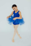 Royal Blue Tank Tutu Leotard - Mila & Rose ® - Flyclothing LLC