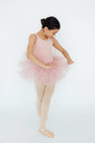 Vintage Pink Tank Tutu Leotard - Mila & Rose ® - Flyclothing LLC