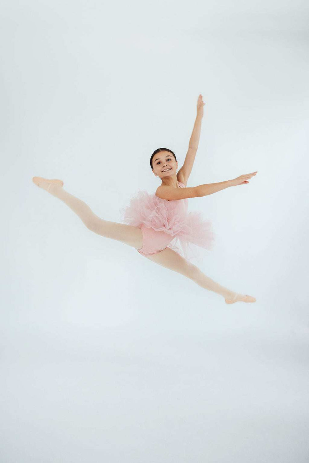Vintage Pink Tank Tutu Leotard - Mila & Rose ® - Flyclothing LLC