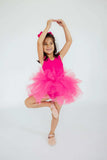 Hot Pink Tank Tutu Leotard - Mila & Rose ® - Flyclothing LLC