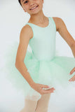 Pastel Green Tank Tutu Leotard - Mila & Rose ® - Flyclothing LLC