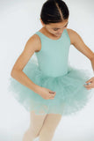 Sage Tank Tutu Leotard - Mila & Rose ® - Flyclothing LLC