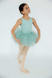 Sage Tank Tutu Leotard - Mila & Rose ® - Flyclothing LLC