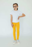 Mustard Leggings - Mila & Rose ® - Flyclothing LLC