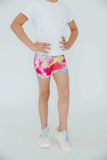 Far Out Twirl Shorts - Mila & Rose ® - Flyclothing LLC