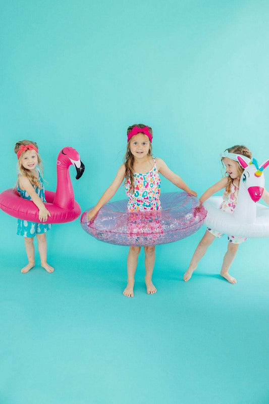 Wild Child Strappy Play Romper - Mila & Rose ® - Flyclothing LLC