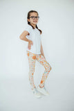 Retro Unicorns Leggings - Mila & Rose ® - Flyclothing LLC