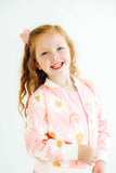 You are My Sunshine Satin Jacket - Mila & Rose ® - Flyclothing LLC