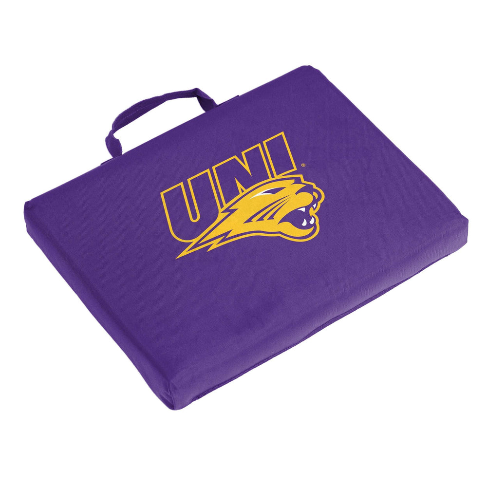 Northern Iowa Bleacher Cushion - Logo Brands - Flyclothing LLC