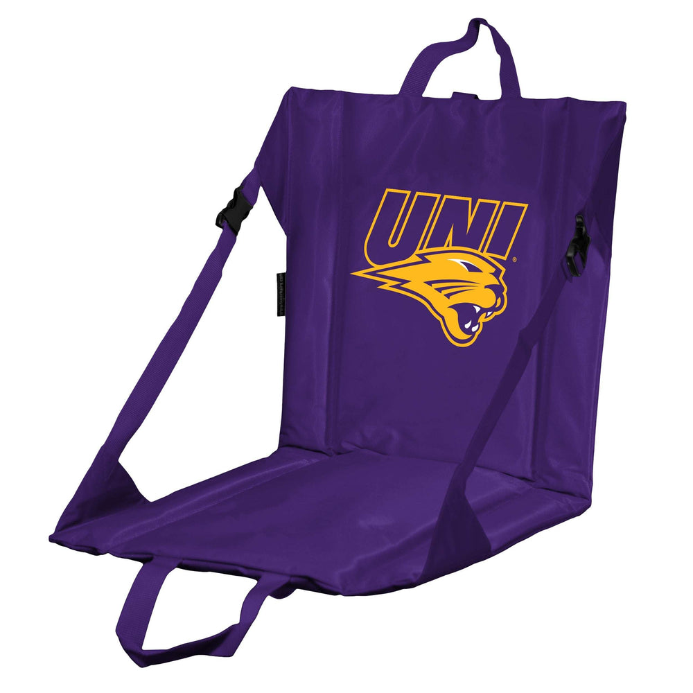 Northern Iowa Stadium Seat - Logo Brands - Flyclothing LLC