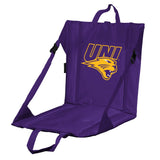 Northern Iowa Stadium Seat - Logo Brands - Flyclothing LLC
