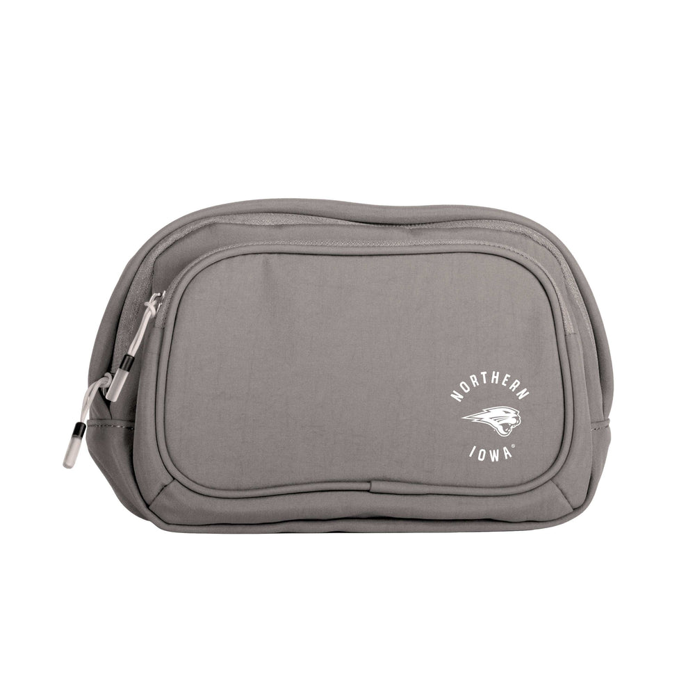 Northern Iowa Everyday Ash Belt Bag - Logo Brands - Flyclothing LLC