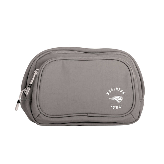 Northern Iowa Everyday Ash Belt Bag - Logo Brands - Flyclothing LLC