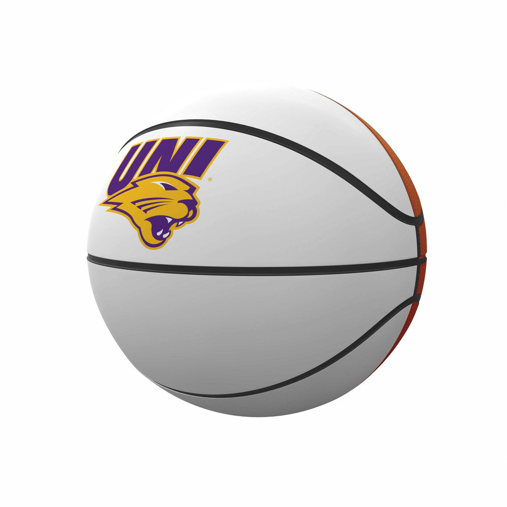 Northern Iowa Mini Size Autograph Basketball - Logo Brands - Flyclothing LLC
