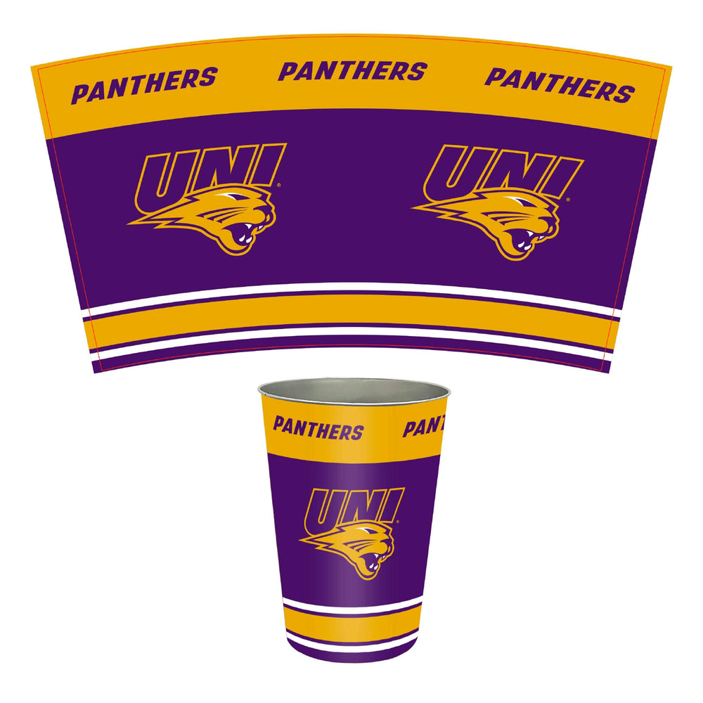 University of Northern Iowa Wastebasket - Logo Brands - Flyclothing LLC