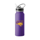 Northern Iowa 25oz Flipside SingleWall FlipTop Bottle - Logo Brands - Flyclothing LLC