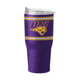 Northern Iowa 30oz Walmart Holiday 2025 Powder Coat Tumbler - Logo Brands - Flyclothing LLC